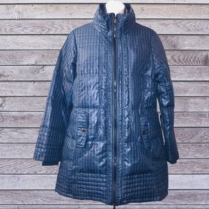 THE PUFFER BY A.N.A  DOWN JACKET/COAT SIZE L